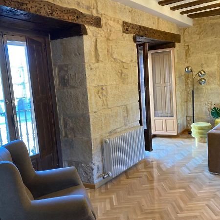 Apartamento Plaza Mayor Salamanca Con 2 Balcones A La Misma Plaza Mayor ภายนอก รูปภาพ