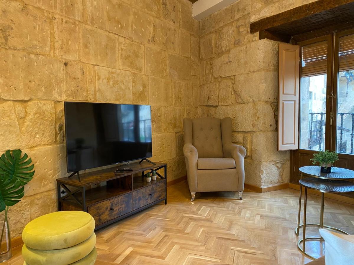 Apartamento Plaza Mayor Salamanca Con 2 Balcones A La Misma Plaza Mayor ภายนอก รูปภาพ