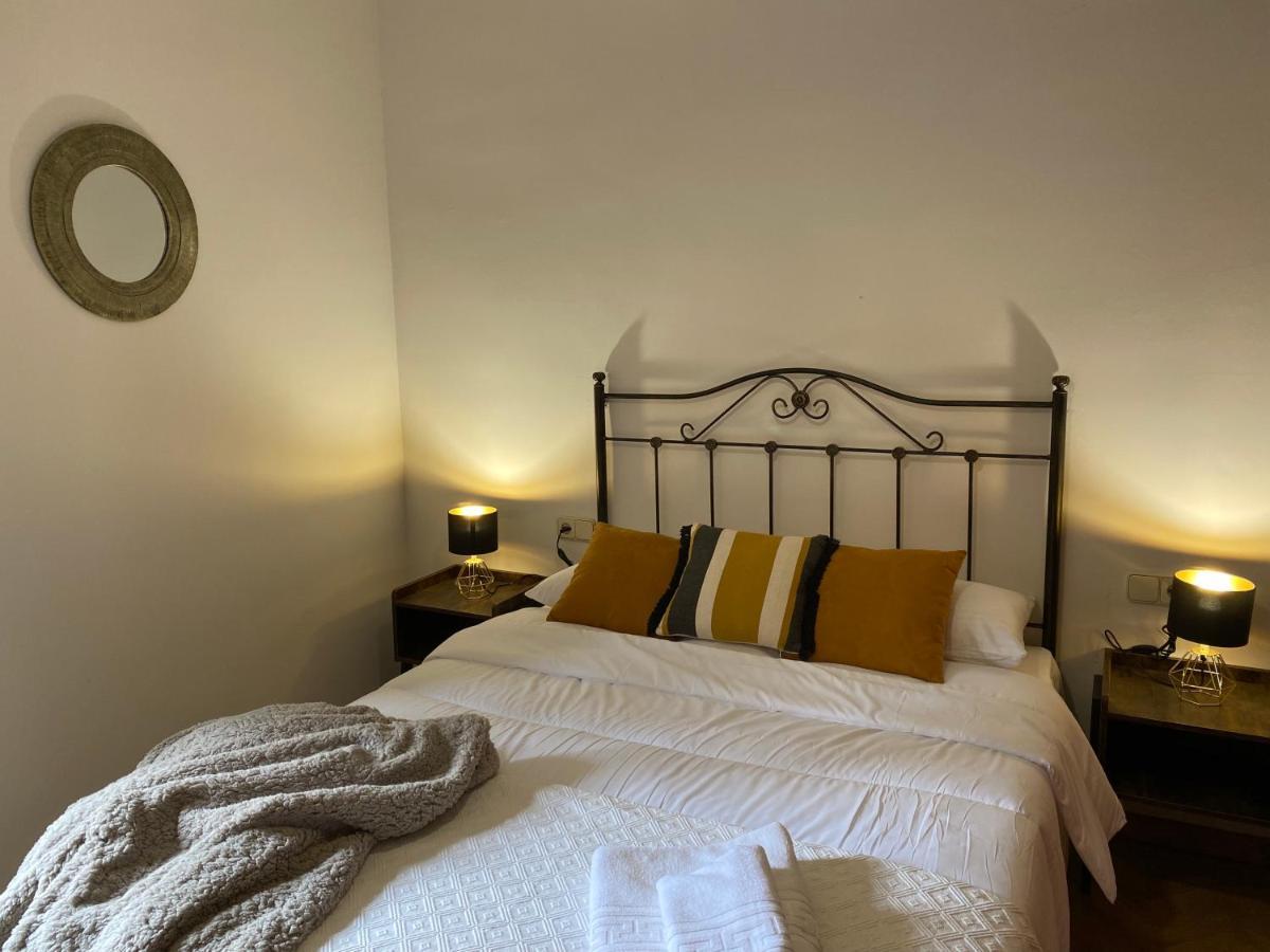Apartamento Plaza Mayor Salamanca Con 2 Balcones A La Misma Plaza Mayor ภายนอก รูปภาพ