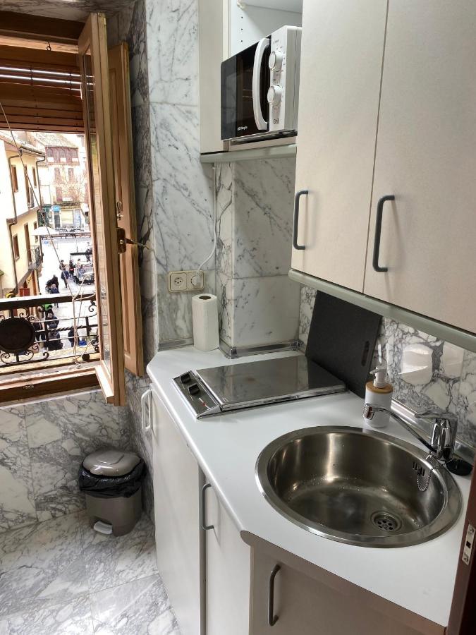 Apartamento Plaza Mayor Salamanca Con 2 Balcones A La Misma Plaza Mayor ภายนอก รูปภาพ
