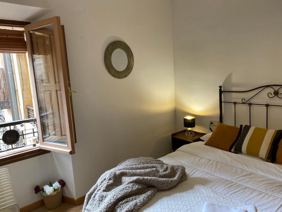 Apartamento Plaza Mayor Salamanca Con 2 Balcones A La Misma Plaza Mayor ภายนอก รูปภาพ